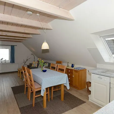 Haus Boetius Whg 03 Goting - #51438 * Wyk auf Föhr